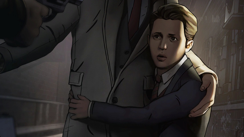 Illustration for article titled The Newest Batman Video Game Makes a Harsh Change to the Dark Knight’s Origin